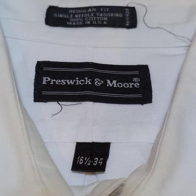 Vintage Burberrys Blazer, Three Vintage Brooks Brothers Suits and More (PC1-BBL)