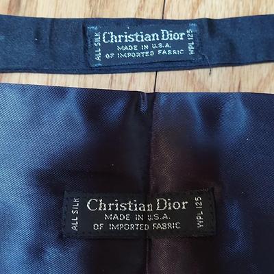 Vintage Burberrys Blazer, Three Vintage Brooks Brothers Suits and More (PC1-BBL)