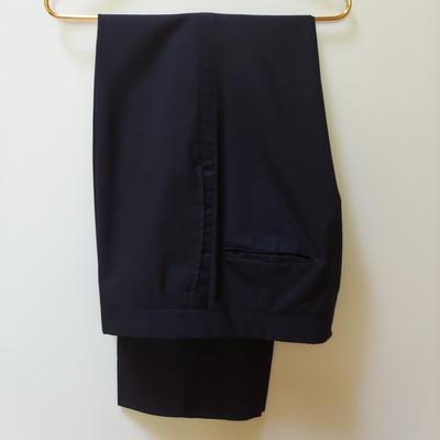 Vintage Burberrys Blazer, Three Vintage Brooks Brothers Suits and More (PC1-BBL)