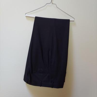 Vintage Burberrys Blazer, Three Vintage Brooks Brothers Suits and More (PC1-BBL)