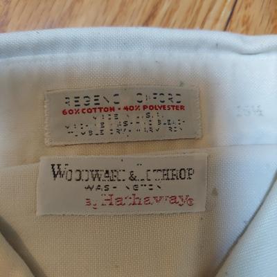 Vintage Burberrys Blazer, Three Vintage Brooks Brothers Suits and More (PC1-BBL)