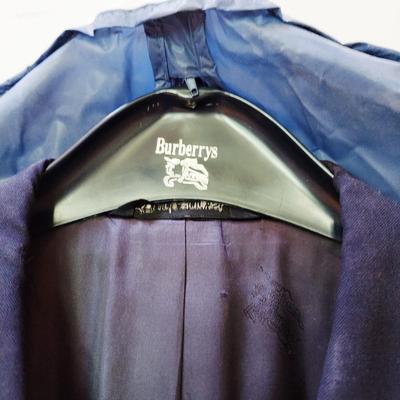 Vintage Burberrys Blazer, Three Vintage Brooks Brothers Suits and More (PC1-BBL)