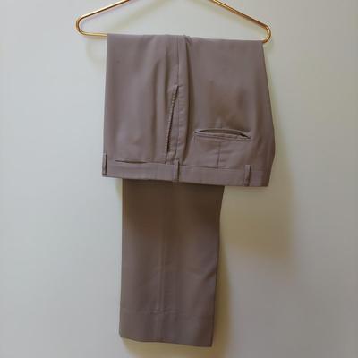 Vintage Burberrys Blazer, Three Vintage Brooks Brothers Suits and More (PC1-BBL)
