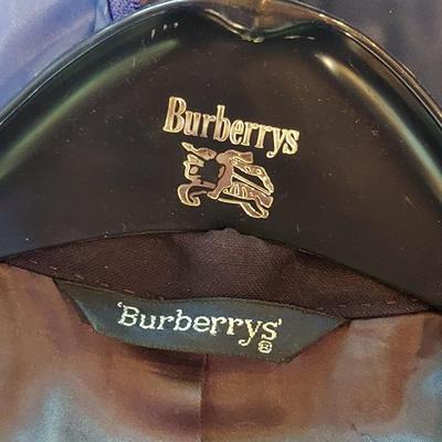 Vintage Burberrys Blazer, Three Vintage Brooks Brothers Suits and More (PC1-BBL)
