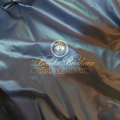 Vintage Burberrys Blazer, Three Vintage Brooks Brothers Suits and More (PC1-BBL)