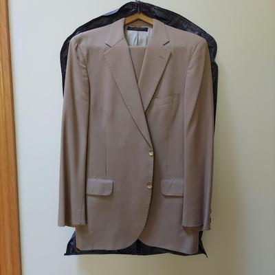 Vintage Burberrys Blazer, Three Vintage Brooks Brothers Suits and More (PC1-BBL)
