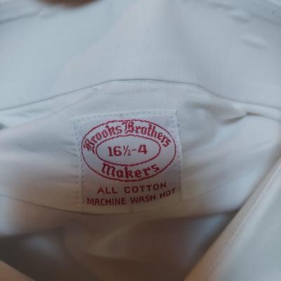 Vintage Burberrys Blazer, Three Vintage Brooks Brothers Suits and More (PC1-BBL)