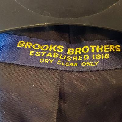 Vintage Burberrys Blazer, Three Vintage Brooks Brothers Suits and More (PC1-BBL)