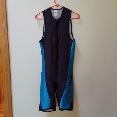Two Henderson Shorty Wetsuits and More (PC1-BBL)