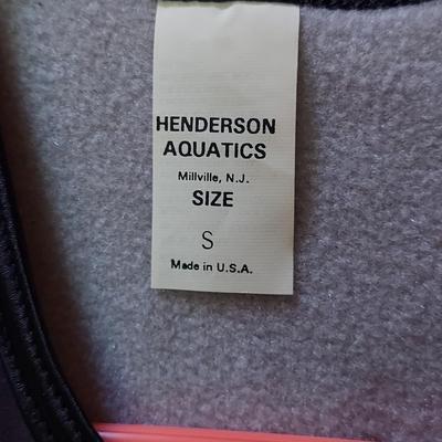 Two Henderson Shorty Wetsuits and More (PC1-BBL)