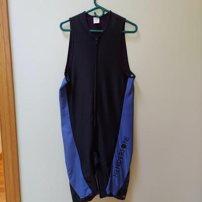Two Henderson Shorty Wetsuits and More (PC1-BBL)