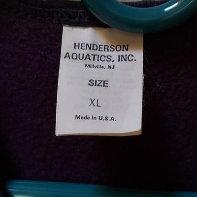 Two Henderson Shorty Wetsuits and More (PC1-BBL)