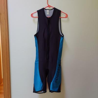Two Henderson Shorty Wetsuits and More (PC1-BBL)