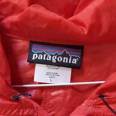 Men's Patagonia Clothing Large (PC1-BBL)