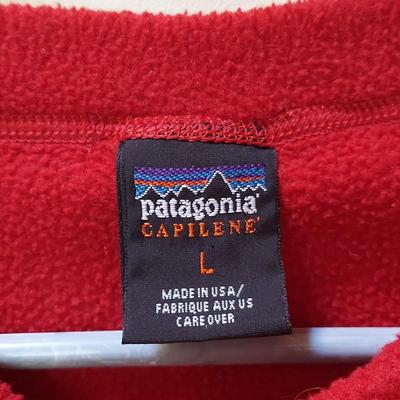 Men's Patagonia Clothing Large (PC1-BBL)
