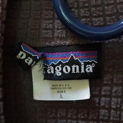Men's Patagonia Clothing Large (PC1-BBL)