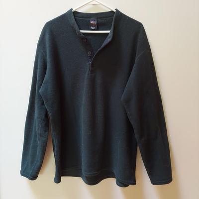 Men's Patagonia Clothing Large (PC1-BBL)