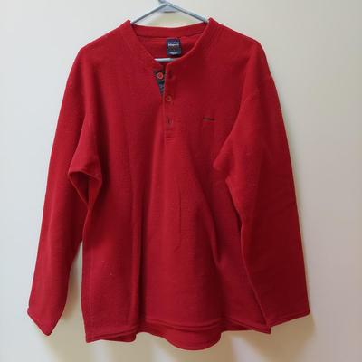 Men's Patagonia Clothing Large (PC1-BBL)