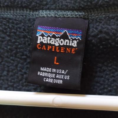 Men's Patagonia Clothing Large (PC1-BBL)