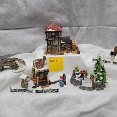 Dept 56 Holiday VIllage # 7