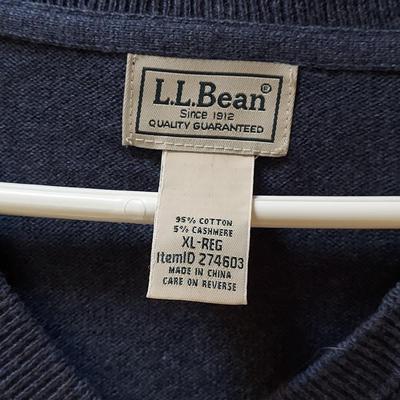 L.L. Bean Jackets and More Size Men's Large (PC1-BBL)