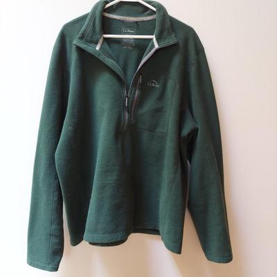 L.L. Bean Jackets and More Size Men's Large (PC1-BBL)