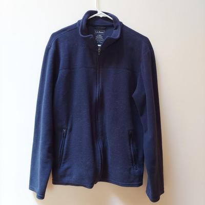 L.L. Bean Jackets and More Size Men's Large (PC1-BBL)