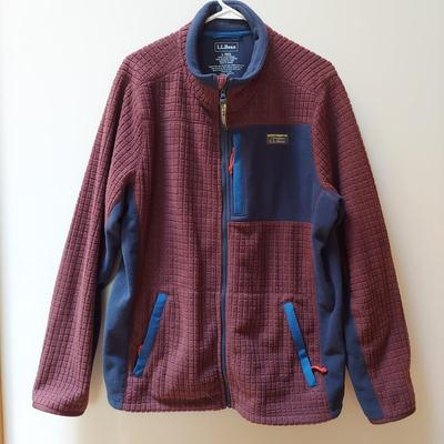 L.L. Bean Jackets and More Size Men's Large (PC1-BBL)