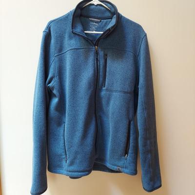 L.L. Bean Jackets and More Size Men's Large (PC1-BBL)