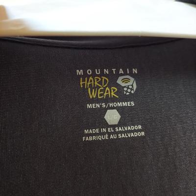 Men's Large Tops & Jackets by Mountain Hardware, REI, North Face and More (PC1-BBL)