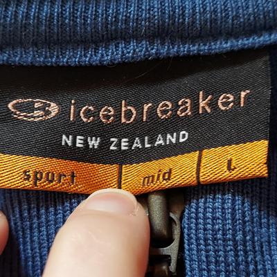 Men's Large Tops & Jackets by Mountain Hardware, REI, North Face and More (PC1-BBL)