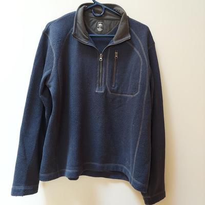Men's Large Tops & Jackets by Mountain Hardware, REI, North Face and More (PC1-BBL)