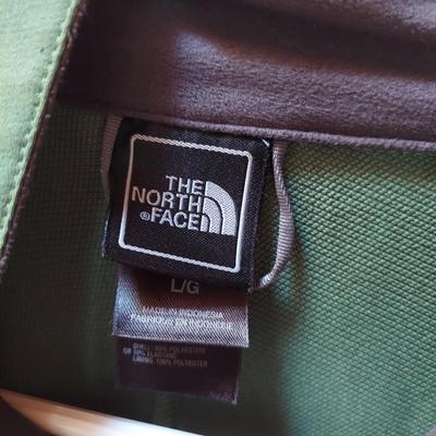 Men's Large Tops & Jackets by Mountain Hardware, REI, North Face and More (PC1-BBL)
