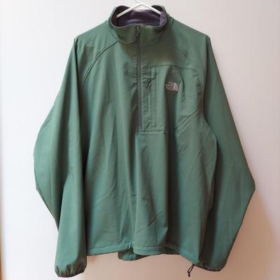 Men's Large Tops & Jackets by Mountain Hardware, REI, North Face and More (PC1-BBL)