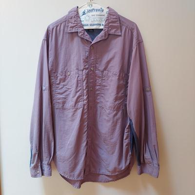 Men's Outdoor Wear Shirts by Orvis and More (PC1-BBL)