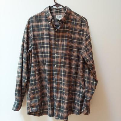 Men's Outdoor Wear Shirts by Orvis and More (PC1-BBL)