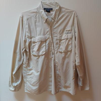 Men's Outdoor Wear Shirts by Orvis and More (PC1-BBL)