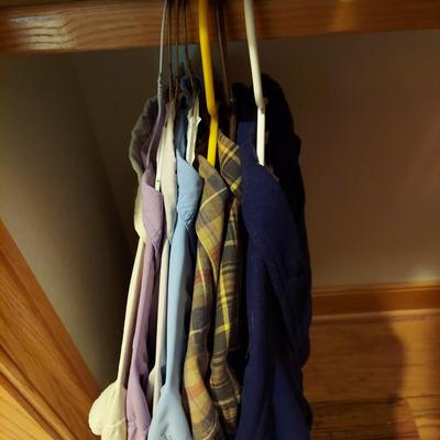 Men's Outdoor Wear Shirts by Orvis and More (PC1-BBL)