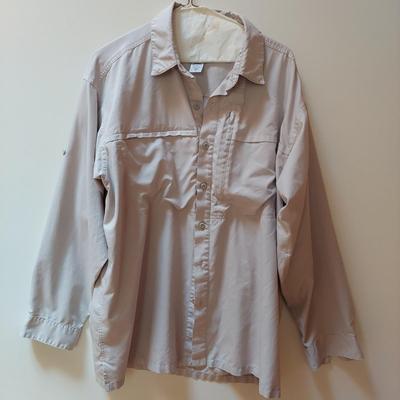 Men's Outdoor Wear Shirts by Orvis and More (PC1-BBL)