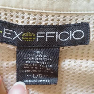 Men's Outdoor Wear Shirts by Orvis and More (PC1-BBL)
