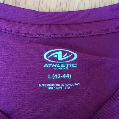 Men's Outdoor Wear Layering Shirts Size Large/XL (PC1-BBL)