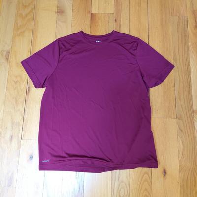 Men's Outdoor Wear Layering Shirts Size Large/XL (PC1-BBL)