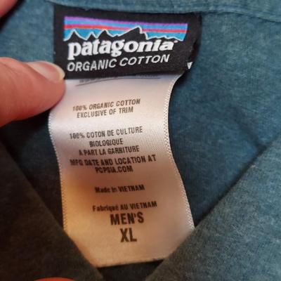 Men's Outdoor Wear Layering Shirts Size Large/XL (PC1-BBL)