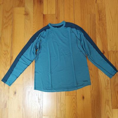 Men's Outdoor Wear Layering Shirts Size Large/XL (PC1-BBL)