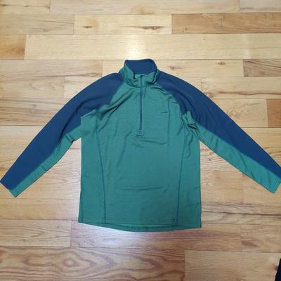 Men's Outdoor Wear Layering Shirts Size Large/XL (PC1-BBL)