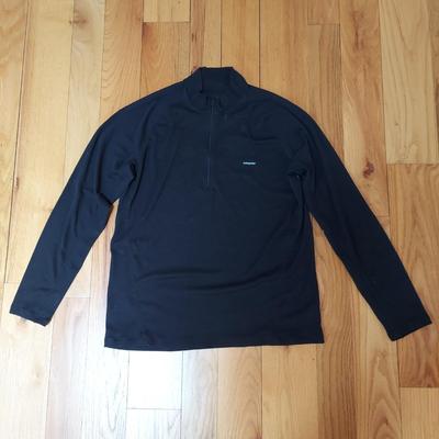 Men's Outdoor Wear Layering Shirts Size Large/XL (PC1-BBL)