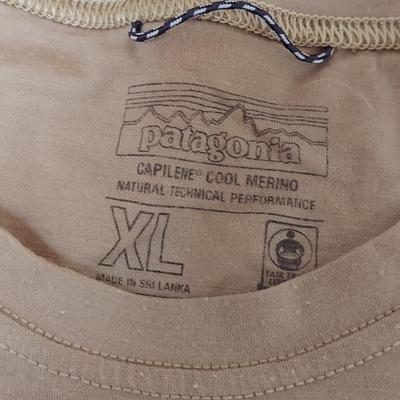 Men's Outdoor Wear Layering Shirts Size Large/XL (PC1-BBL)