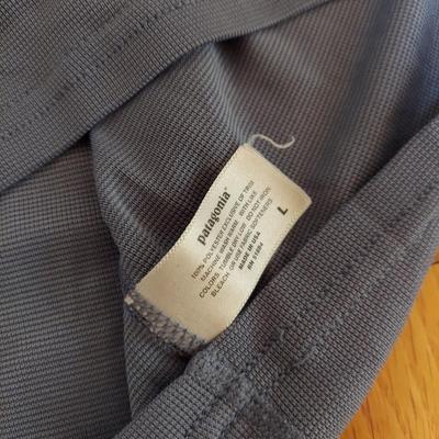 Men's Outdoor Wear Layering Shirts Size Large/XL (PC1-BBL)