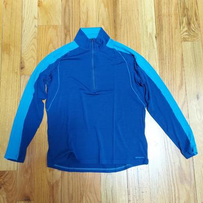Men's Outdoor Wear Layering Shirts Size Large/XL (PC1-BBL)