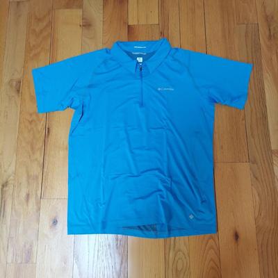 Men's Outdoor Wear Layering Shirts Size Large/XL (PC1-BBL)